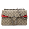 Gucci Medium GG Supreme Dionysus Shoulder Bag Secondhand