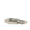 Secondhand Hermès Palladium Plated Annee de la Main Hand Cadena Charm