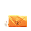 Secondhand Hermès Palladium Plated Annee de la Main Hand Cadena Charm
