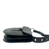 LOEWE Special Edition Dulcinea Leather Ring Shoulder Bag Secondhand