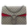 Gucci Medium GG Supreme Dionysus Shoulder Bag Secondhand