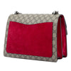 Gucci Medium GG Supreme Dionysus Shoulder Bag Secondhand