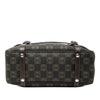 LOEWE Anagram Coated Canvas Handbag Secondhand