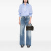 LOEWE Anagram Coated Canvas Handbag Secondhand