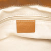 Gucci Diamante Canvas Sukey Satchel Secondhand