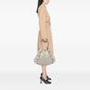 Gucci Small Guccissima Horsebit Pelham Shoulder Bag Secondhand