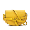 LOEWE Mini Leather Gate Crossbody Secondhand