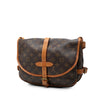 Louis Vuitton Monogram Saumur 25 Secondhand