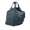 LOEWE Medium Grained Calfskin Hammock Satchel Secondhand