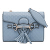 Gucci Mini Microguccissima Emily Crossbody Secondhand