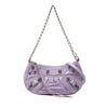 Balenciaga Mini Lambskin Motocross Le Cagole Secondhand