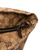 Gucci GG Canvas Web Tote Secondhand