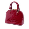 Louis Vuitton Monogram Vernis Alma BB Secondhand