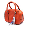 Gucci Small Microguccissima Bree Satchel Secondhand