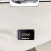 Fendi Micro Studded Calfskin Peekaboo Iconic Satchel Secondhand