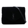 Saint Laurent Toy Shearling Loulou Crossbody Secondhand