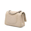 Secondhand Chanel Medium Classic Chevron Lambskin Double Flap
