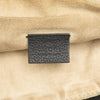 Secondhand Gucci Leather Logo Web Belt Bag
