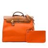 Hermès Toile Herbag Zip 39 Secondhand