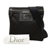 Dior Diorissimo Trotter Canvas Street Chic Crossbody Secondhand