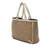 Gucci GG Canvas Abbey D Ring Tote Secondhand