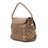 Gucci GG Canvas Bella Flap Satchel Secondhand