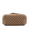 Gucci GG Canvas Bella Flap Satchel Secondhand