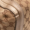 Gucci GG Canvas Bella Flap Satchel Secondhand
