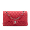 Chanel Medium Classic Caviar Double Flap Secondhand