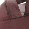 Cartier Leather Must De Cartier Backpack Secondhand