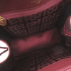 Cartier Leather Must De Cartier Backpack Secondhand