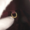 Cartier Leather Must De Cartier Backpack Secondhand