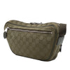 Gucci Large GG Canvas Web Sling Bag Secondhand