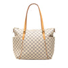 Louis Vuitton Damier Azur Totally MM Secondhand