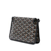 Secondhand Goyard Goyardine Plumet Pocket Wallet