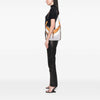 LOEWE Medium Bicolor Grained Calfskin Hammock Satchel Secondhand