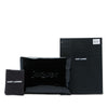 Saint Laurent Large Patent Puffy Pouch Secondhand