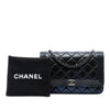 Chanel Quilted Aged Calfskin Boy Wallet on Chain Secondhand