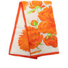 Hermès Les Pivoines Silk Scarf 90 Secondhand