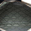 Chanel Large Quilted Lambskin Colorblock Patchwork O Case Clutch Secondhand