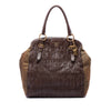 Prada Nappa Gaufre and Tessuto Tote Secondhand