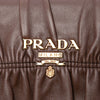 Prada Nappa Gaufre and Tessuto Tote Secondhand