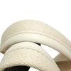 Chloé Small Canvas Stitch Woody Tote Secondhand