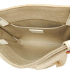 Chloé Small Canvas Stitch Woody Tote Secondhand