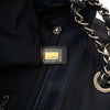 Chanel CC Patent Lipstick Ligne Flap Secondhand