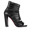 Secondhand Christian Louboutin Decoupata Ankle Boots