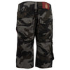 Secondhand Dondup Camouflage Cargo Shorts 