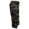 Secondhand Dondup Camouflage Cargo Shorts 