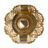 Secondhand Collection Privée Vintage Golden Brooch