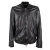 Secondhand Giorgio Brato Organic Edition Leather Jacket